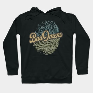 Bad Omens Fingerprint Hoodie